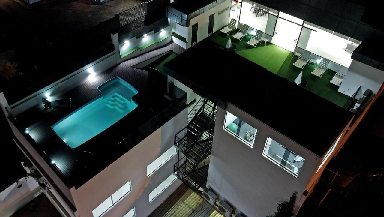 Bella Vista Hotel - Encarnación Buitenkant foto