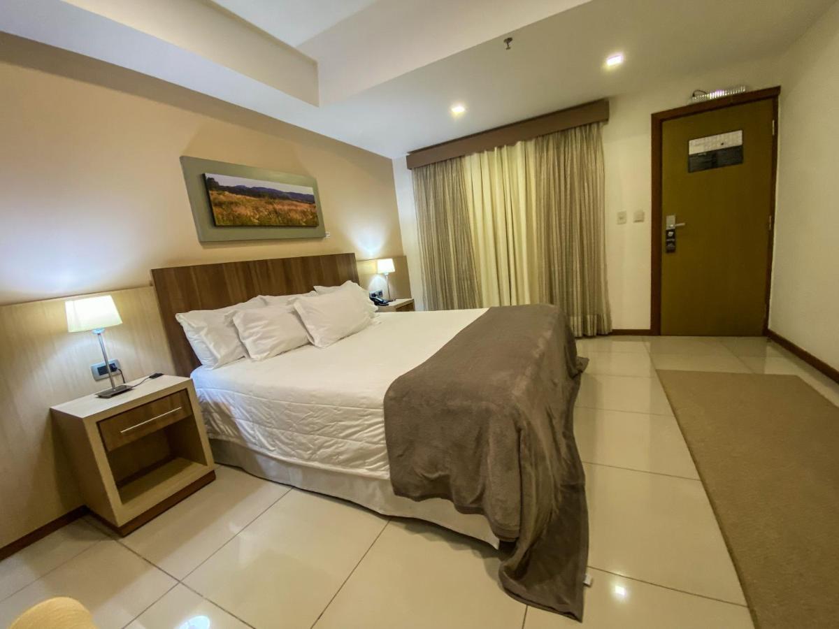 Bella Vista Hotel - Encarnación Buitenkant foto