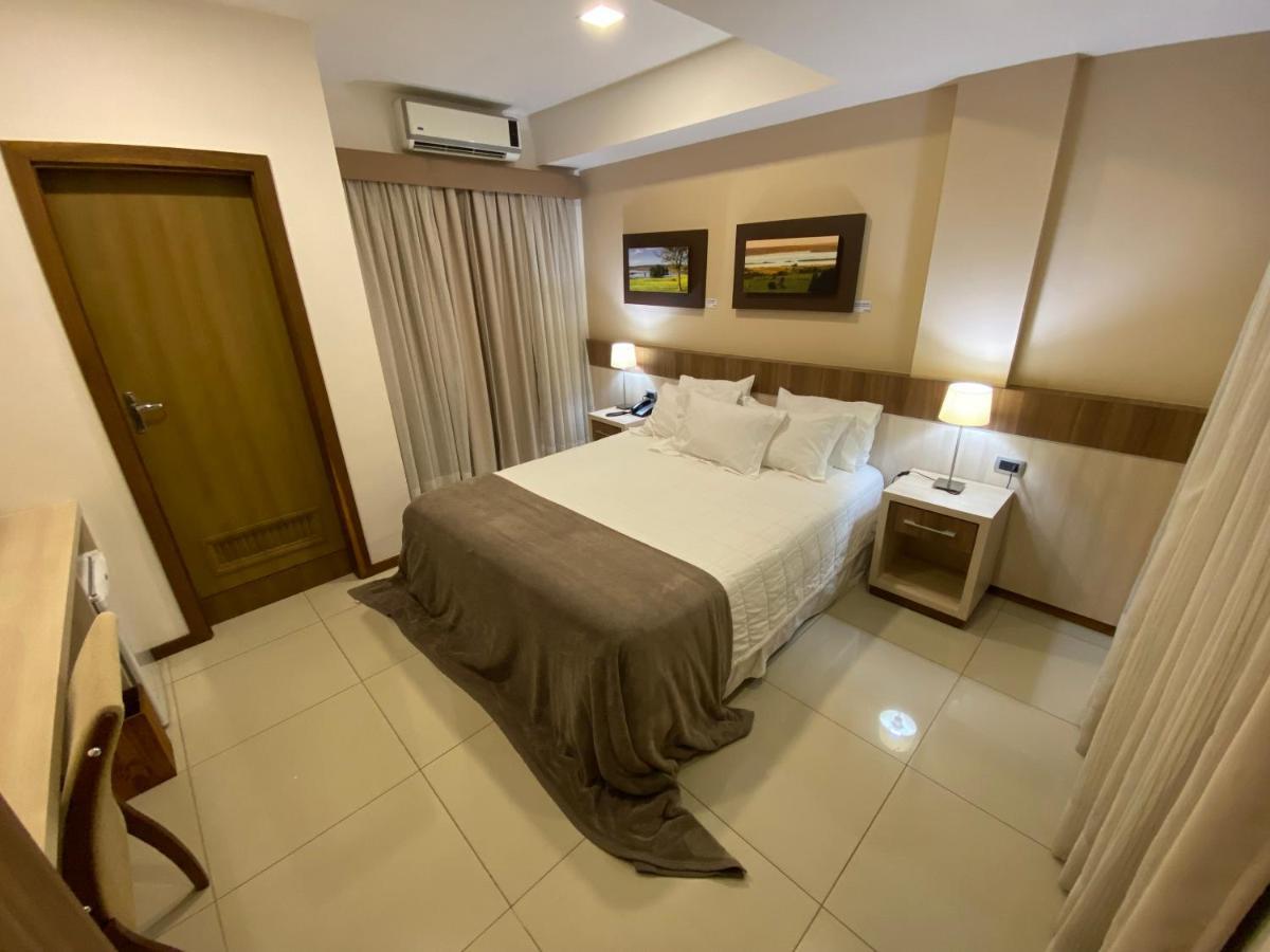 Bella Vista Hotel - Encarnación Buitenkant foto