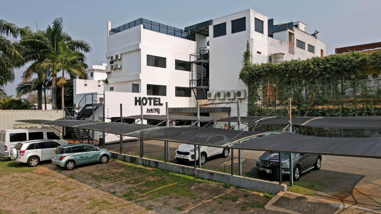 Bella Vista Hotel - Encarnación Buitenkant foto