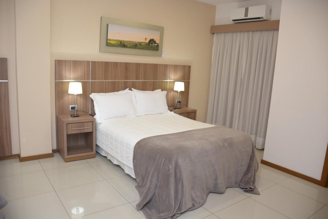 Bella Vista Hotel - Encarnación Buitenkant foto