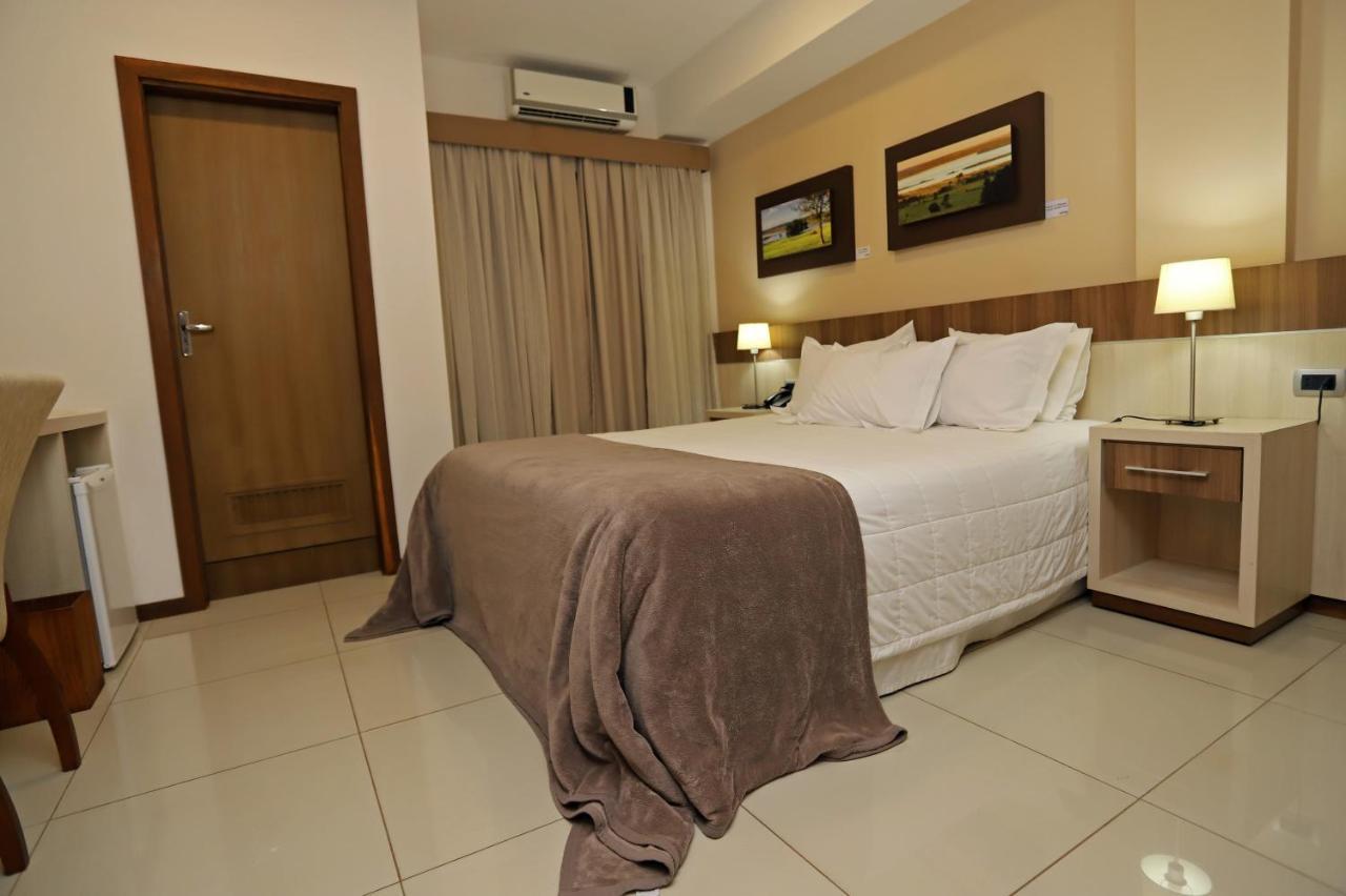Bella Vista Hotel - Encarnación Buitenkant foto
